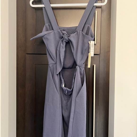 Aritzia Ecoulement Dress - Picture 2 of 4